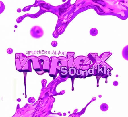 ziplocker Implex (Sound Kit) WAV MiDi Synth Presets
